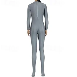 Zentai Suits Catsuit Skin Suit Carnival Costume Full Body Suit Men's Women's Sex Solid Colored Spandex Lycra Costume for Adults'