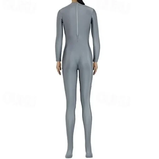 Zentai Suits Catsuit Skin Suit Carnival Costume Full Body Suit Men's Women's Sex Solid Colored Spandex Lycra Costume for Adults'